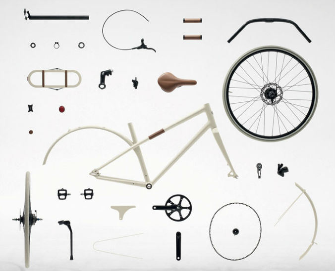  Hermes Brend Bicikle Image
