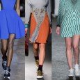 Suknja i patike - novi modni diktat