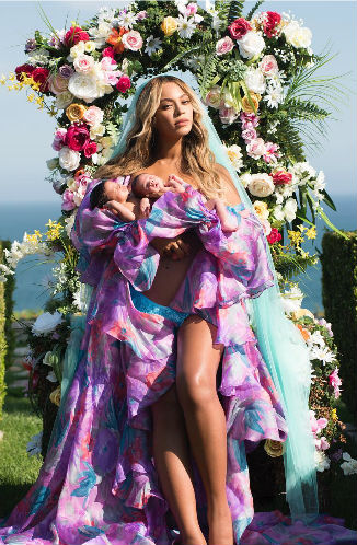 Beyoncé otkriva obline nakon porođaja