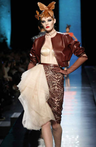 Jean Paul Gaultier Couture Proleće 2014.