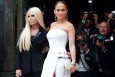 Donatella Versace i Jennifer Lopez