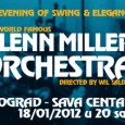 Glenn Miller Orchestra u Beogradu