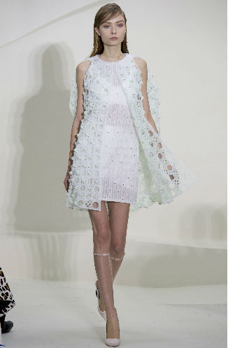 Christian Dior Couture Proleće/Leto 2014. 