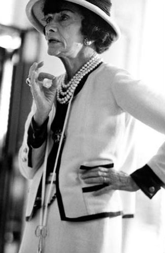 1920 - Coco Chanel