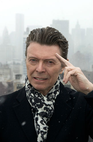 David Bowie ponovo na filmu
