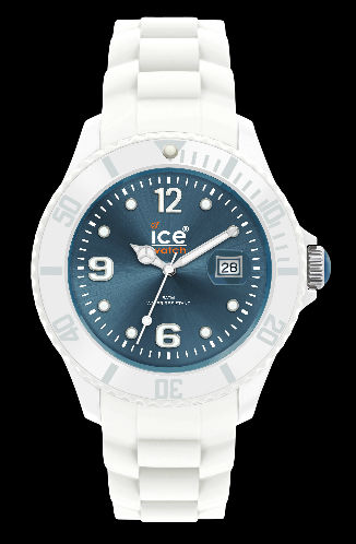 Sat iz najnovije Ice Watch letnje kolekcije- Ice White  Jeans   