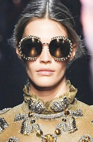 Chanel naočare kolekcija jesen/zima 2018/19 