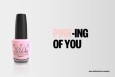 OPI "Pink-ing of You"