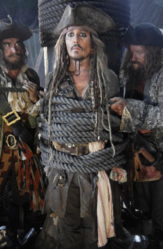 Prvi trailer za najnovije "Pirate"