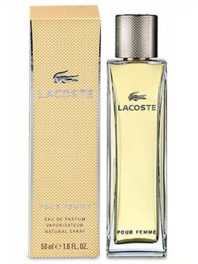 Lacoste Pour Femme