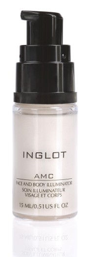 Inglot iluminator za telo i lice