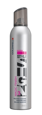 Goldwell Magic Finish lak za kosu