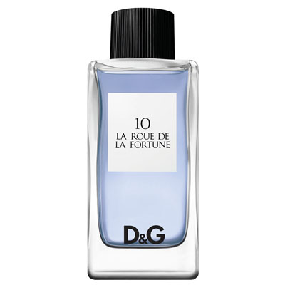 D&G 10 La Roue De La Fortune