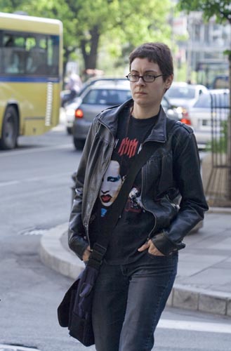 Merilin Manson stil, je poseban i autentičan modni izraz. Vi stremite istom? 