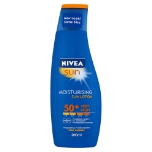 Nivea hidrantni losion za telo SPF50