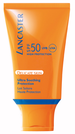 Lancaster Delicate Skin SPF50