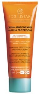 Collistar krema za telo SPF50