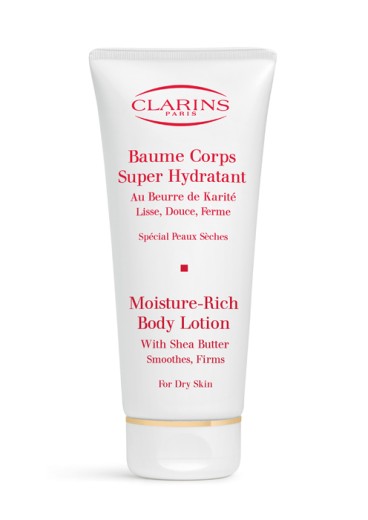 Clarins Moisture Rich losion za telo 