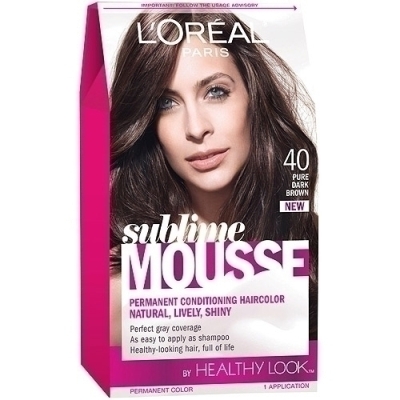 L'Oreal Paris Sublime mousse