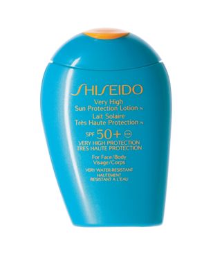 Shiseido zaštitni losion SPF50