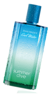 Davidoff Cool Water Summer Dive for men