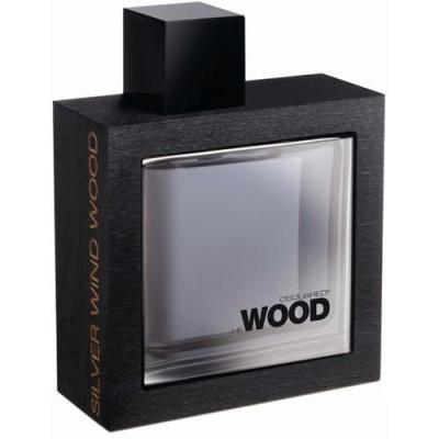 Dsquared He Wood Silver Wind Wood