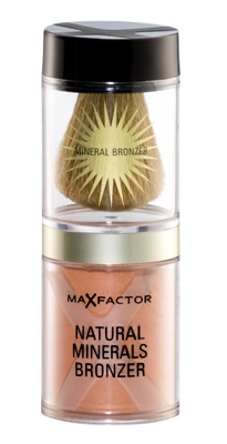 Max Factor Natural Minerals Bronzer
