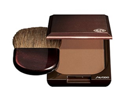 Shiseido bronzer