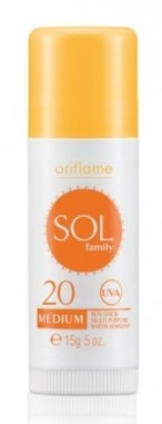 Oriflame Sol stik SPF20