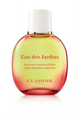 Clarins Eau des Jardins