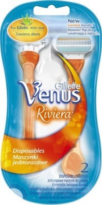 Gillette Venus Riviera brijači za žene