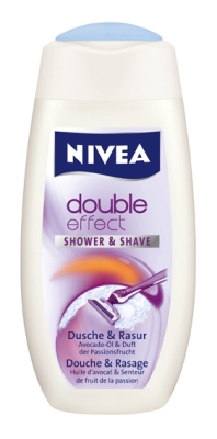 Nivea Shower & Shave gel za tuširanje i brijanje