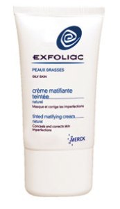 Exfoliac tonirana krema