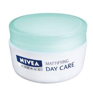 Nivea Visage dnevna krema za matiranje