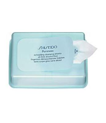 Shiseido papirići za upijanje suvišne masnoće sa lica 