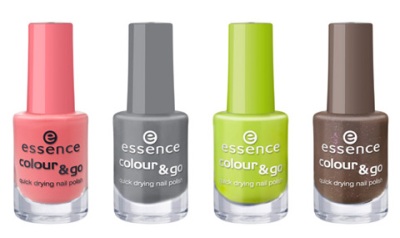 Essence Color & Go