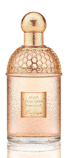 Katarina, modna urednica - Guerlain Aqua Allegoria Pamplelune