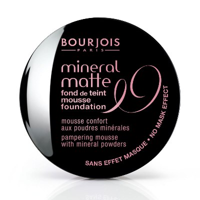 Mourjois Mineral Matte