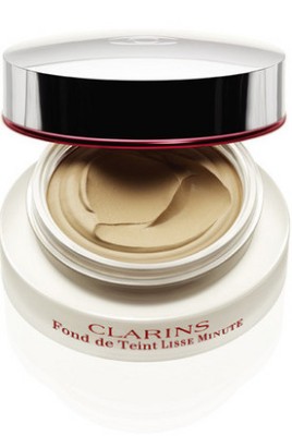 Clarins	Fond de Teint Lisse Minute