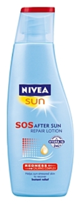 Nivea SOS losion za posle sunčanja