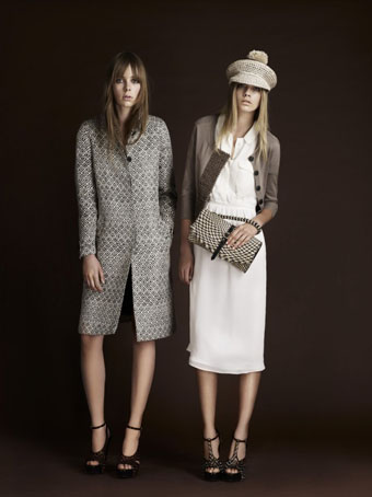 Burberry Prorsum proleće/leto 2012