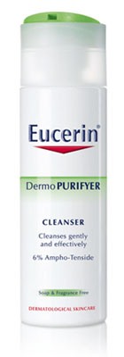 Eucerin Dermopurifyer gel za umivanje