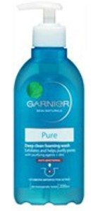 Garnier Pure gel za umivanje