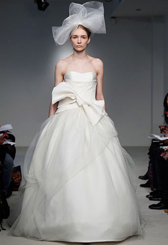 Vera Wang proleće 2012