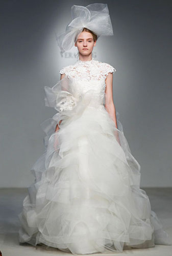 Vera Wang proleće 2012