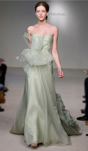 Vera Wang proleće 2012