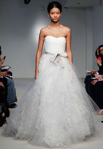 Vera Wang proleće 2012