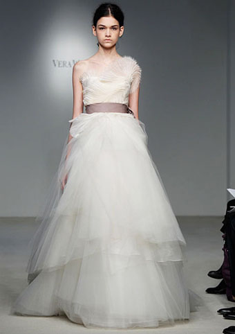 Vera Wang proleće 2012