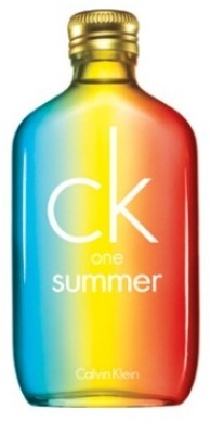 CK One Summer 2011