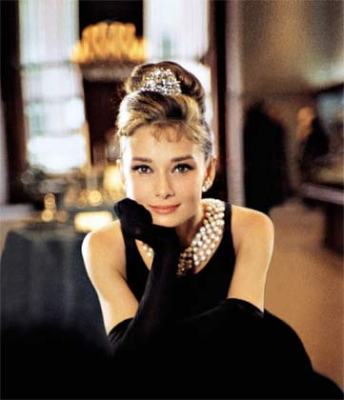 Audrey Hepburn